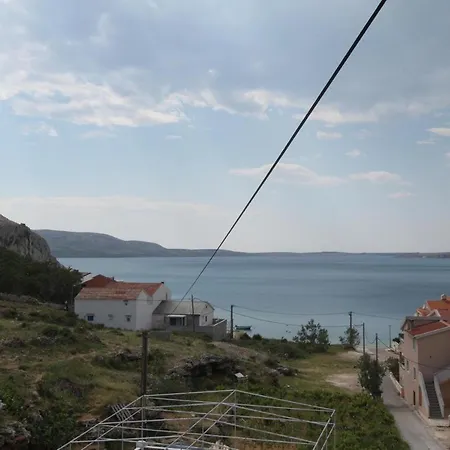 Double Metajna 3306f Pag Town